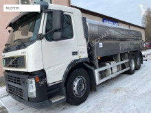 Camion Volvo F M 340 cisternă transport alimente second-hand