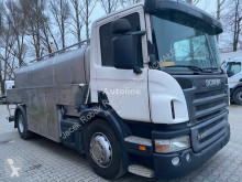 Scania food tanker truck P270
