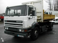 Camião DAF 2300 TURBO INTERCOOLING poli-basculante usado