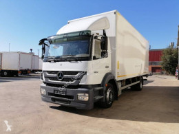 Camión Mercedes Axor 1824 furgón usado