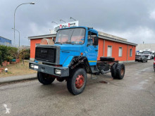 Camion Iveco Magirus châssis occasion