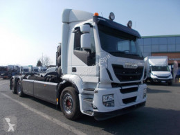 Vrachtwagen chassis Iveco Stralis AD 260S33Y/PS CNG