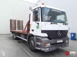 Vrachtwagen autotransporter Mercedes Actros 2531