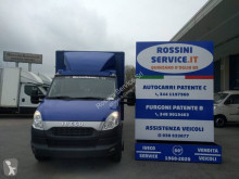 Camion Iveco Daily 65C17 furgone plywood / polyfond usato