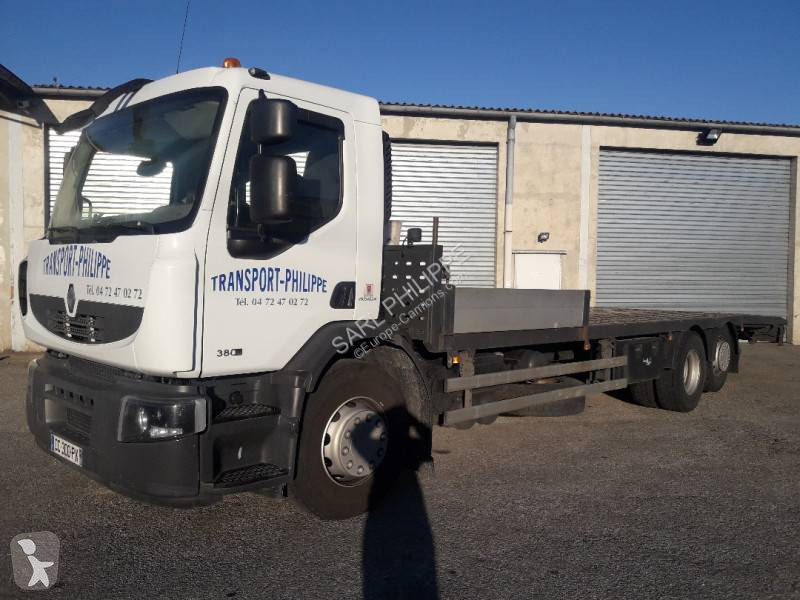 Camion Renault