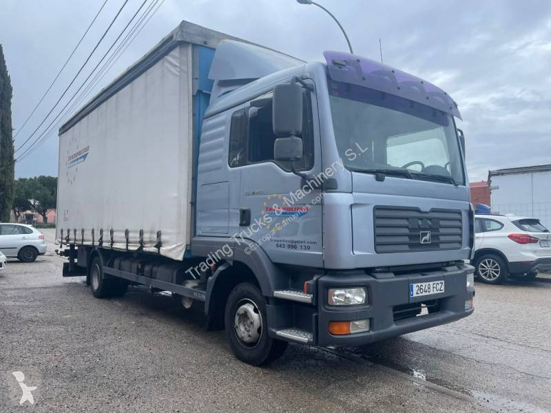 Camion MAN