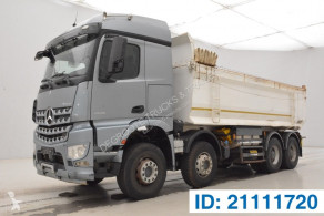 Camion Mercedes Arocs 4145 benne occasion