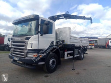 Camion Scania P 270 benne occasion