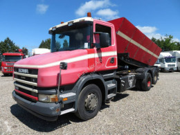 Camión Scania Torpedo T420 6x2 HNB Tipper volquete usado