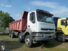 Camion Renault Kerax 420 benne TP occasion