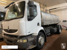 Ciężarówka cysterna do przewozu produktów żywnościowych Renault MIDLUM 280