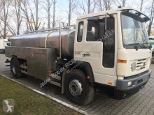 Lastbil Volvo FL 220 tank livsmedel begagnad
