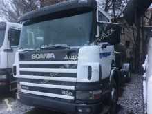 Kamion cisterna potravinářský Scania 94G 220