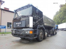 Camion MAN 26.364 citerne alimentaire occasion