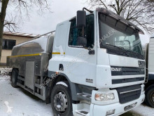 Camion DAF CF citerne alimentaire occasion