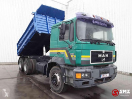 Camion MAN 27.463 benne occasion