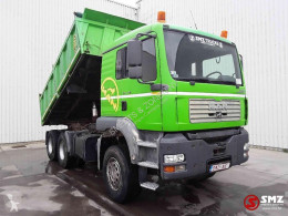 Kamion MAN TGA 33.430 korba použitý