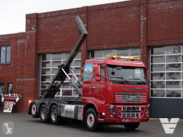 Camion polybenne Volvo FH16 FH 16.540 8x4*4 - Hooklift - Leather - Camera system - Full air