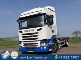 Vrachtwagen BDF Scania R 450