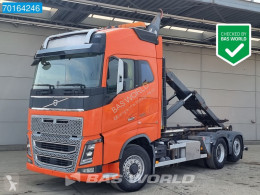 Camion polybenne Volvo FH16 600