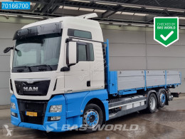 Kamion MAN TGX 26.440 plošina použitý