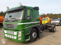 Vrachtwagen Volvo FM420-VOLLLUFT-5200MM RADSTAND-ORG KM tweedehands chassis