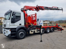 Camion porte engins Iveco Stralis 260 S 45