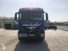 Camion MAN TGS 26.480 polybenne occasion
