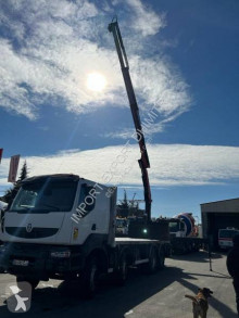Camion grumier Renault Premium 450 DXI