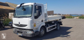 Camion Renault Midlum 180 DXI polybenne occasion