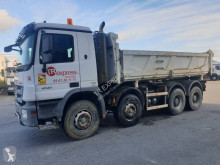 Mercedes two-way side tipper truck Actros 4141