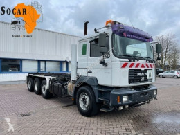 MAN chassis truck FE 26.410
