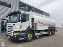 Camion Scania P 320 citerne hydrocarbures occasion