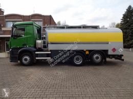 Lastbil tank råolja Mercedes Antos 2548 Antos Tankwagen für Treibstoffe ADR 6x2