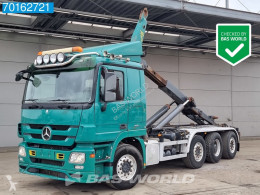 Lastbil Mercedes Actros 2560 flerecontainere brugt