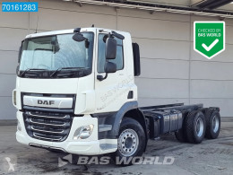 Caminhões DAF CF 300 NEW! RHD 2018 Production Big-Axle Steelsuspension ACC chassis novo