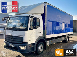 Camion fourgon Mercedes 1218 NL 175.000 KM LBW 2016