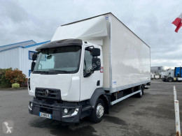 Camion fourgon Renault Gamme D 210