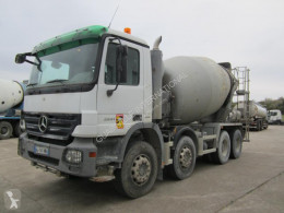 Mercedes concrete mixer concrete truck Actros 3241