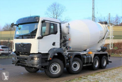 Kamion MAN TGS beton frézovací stroj / míchačka nový