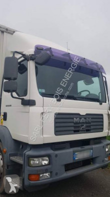 Kamion MAN TGM 18.280 posuvné závěsy použitý
