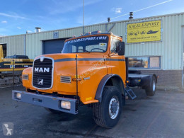 Lastbil MAN 16.240 (19.240) Torpedo Chassis Very Clean truck chassi begagnad