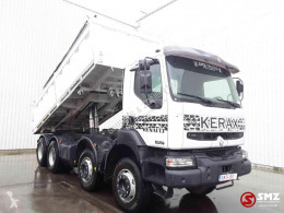 Vrachtwagen kipper Renault Kerax 420