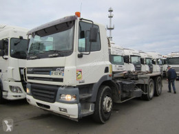 Camion DAF CF85 380 polybenne occasion
