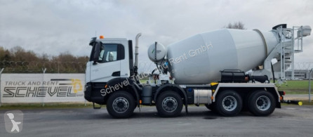 Kamion beton frézovací stroj / míchačka Iveco X-Way 400 SL 8x4 Betonmischer STETTER *SOFORT*