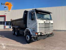 Camion Scania 113 380 benne occasion