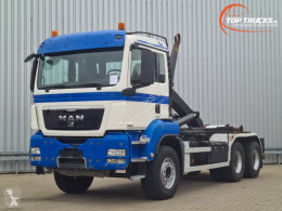 Camion MAN TGS 26.440 polybenne occasion