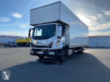 Camion fourgon déménagement Iveco Eurocargo 120 E 19