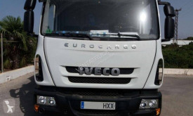 Camión Iveco Eurocargo ML 80 E 18 D tautliner (lonas correderas) usado