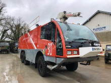 Camião veículo de bombeiros combate a incêndio Thomas
